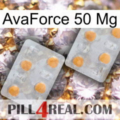 AvaForce 50Mg 25